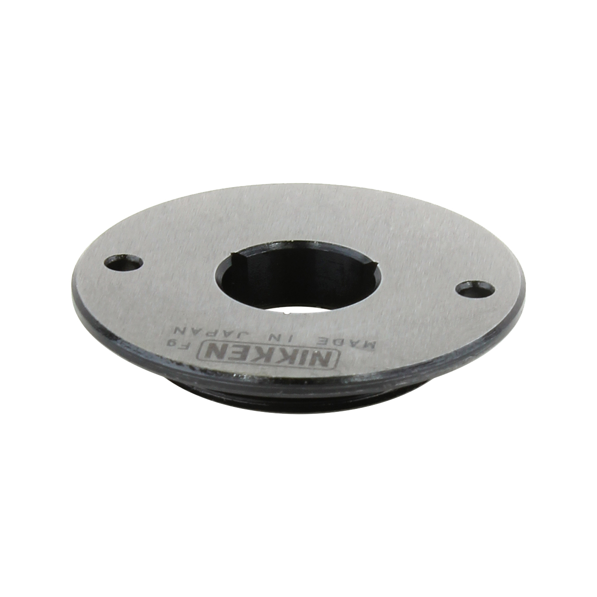 METRIC JET SLOTTED
